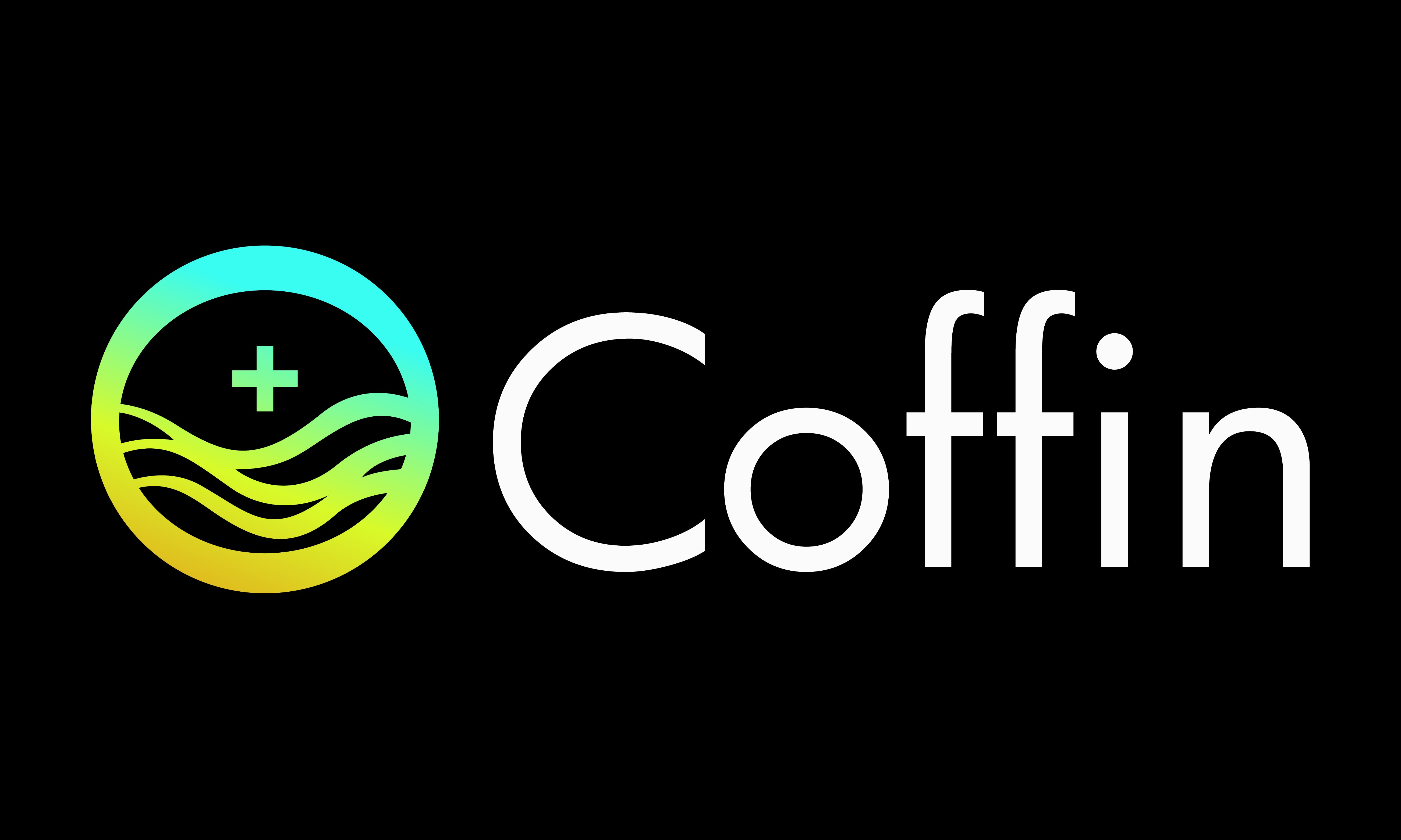 Coffin logo